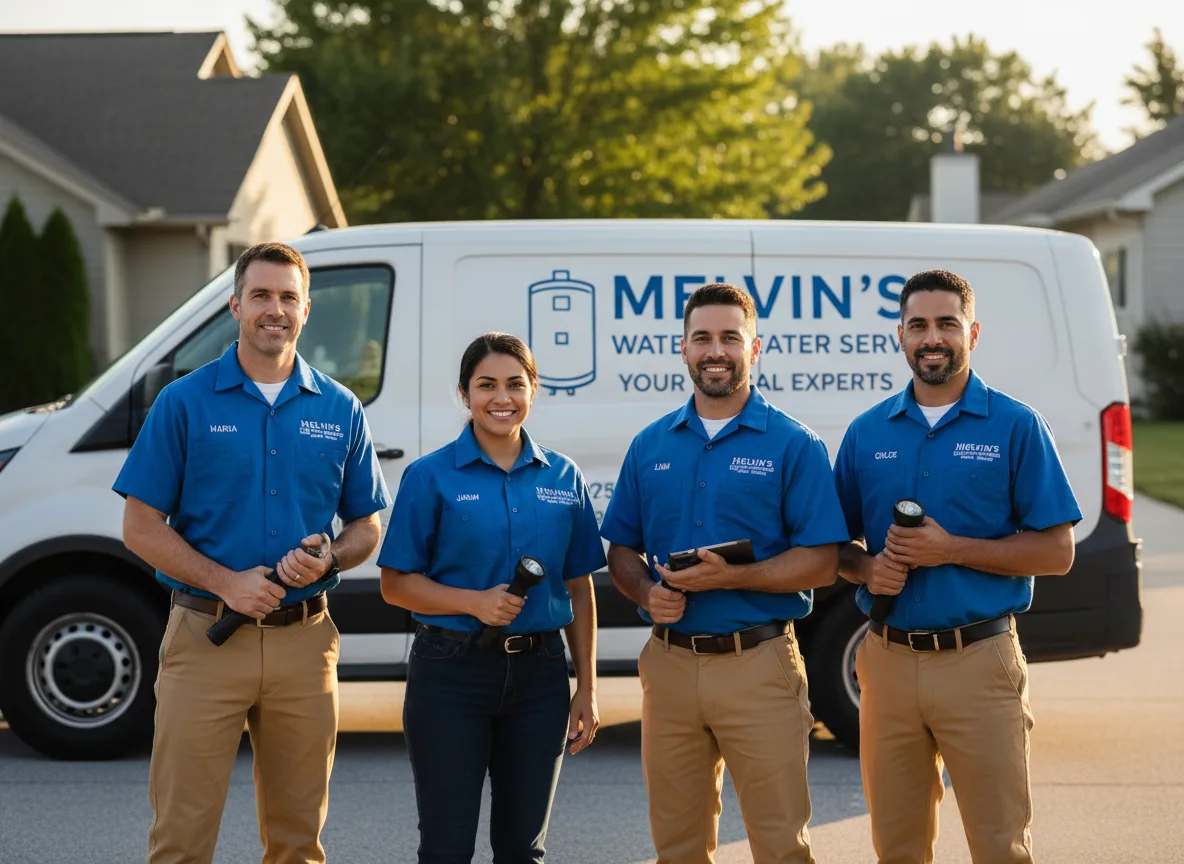 Water Heater Repair company in Lenore, WV